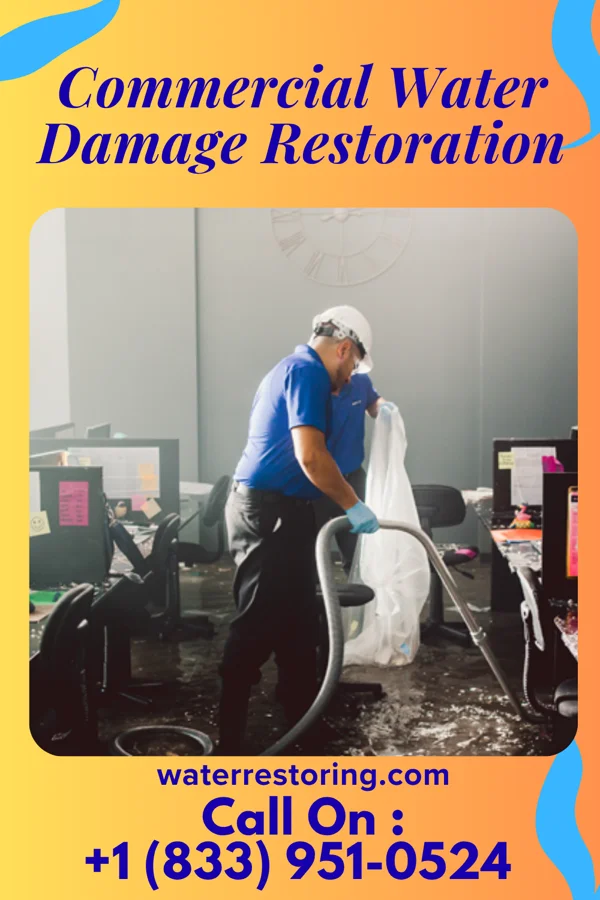 Commercial Water Damage Restoration in Millersburg, OH